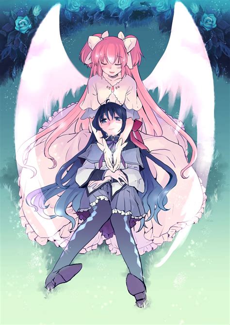 dynasty yuri|dynasty scans madoka magica.